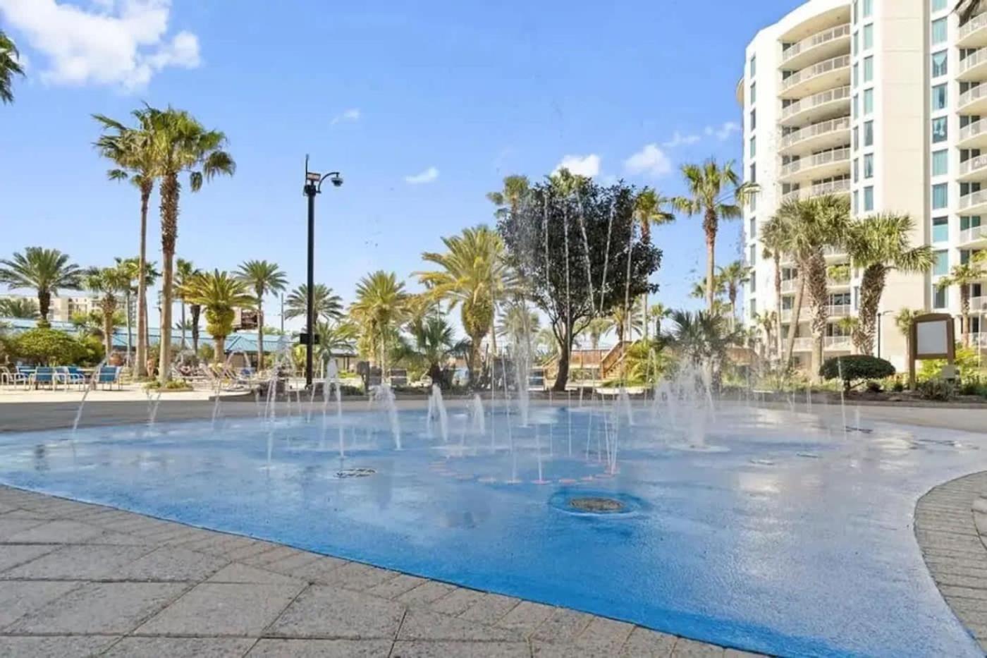 Palms Of Destin Penthouse Ocean View Walk To Beach Pool Bar Entertainment Villa Kültér fotó